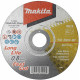 Makita E-22953 Vágótárcsa INOX 125 x 0,8 x 22,23 mm
