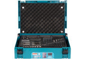 Makita E-24913 Bitfej és fúrószár készlet 70 db Makpac