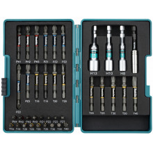 Makita E-26179 38 részes Impact PREMIER bitkészlet