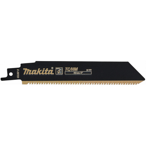 Makita E-29723 Orrfűrészlap HM/TC 152 x 1,0 mm Makita E-29723 Orrfűrészlap HM/TC 152 x 1,0 mm