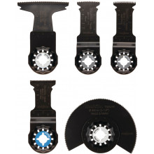 Makita E-24935 Fűrészlap készlet TM, DTM Starlock (O.I.S.)