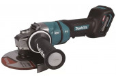 Makita GA051GZ Akkus sarokcsiszoló XGT (40V/150mm/akku és töltő nélkül)
