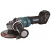 Makita GA051GZ Akkus sarokcsiszoló XGT (40V/150mm/akku és töltő nélkül)