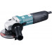 Makita GA5040C Szögcsiszoló 125mm, SJS, anti-restart, 1400W