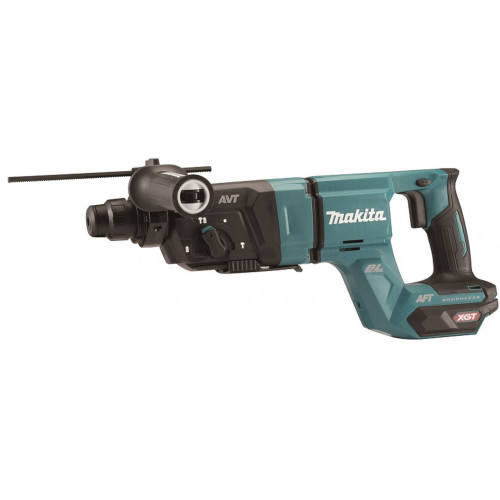 Makita HR007GZ Akkus SDS-Plus fúró-vésőkalapács AWS Li-ion XGT 40V, akku és töltő nélkül