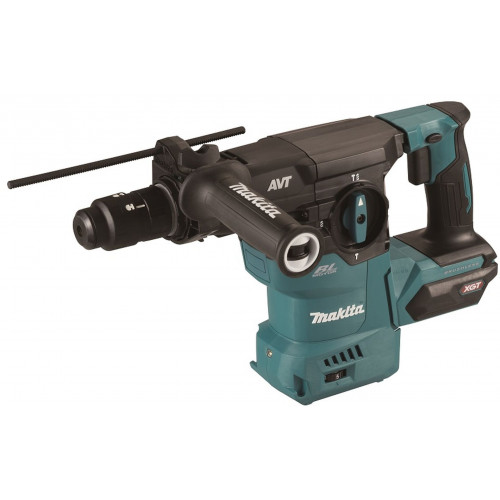 Makita HR009GZ04 Akkus SDS-Plus fúró-vésőkalapács AWS Li-ion XGT 40V, akku és töltő nélkül