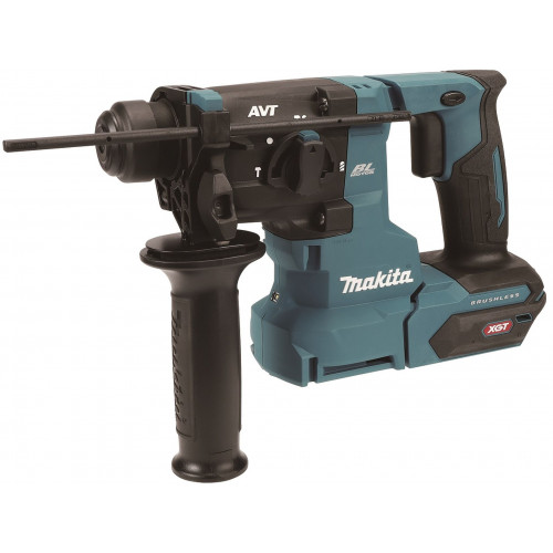 Makita HR010GZ Akkus szénkefementes fúró SDS-Plus Li-ion XGT 40V,Akku és töltő nélkül
