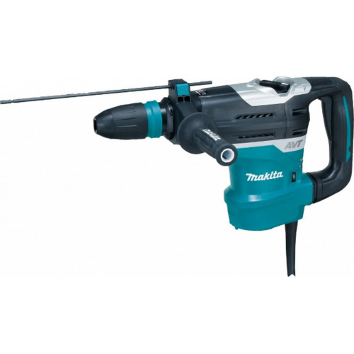 Makita HR4013C SDS-Max Fúró-vésőkalapács AVT (8J/1100W) koffer