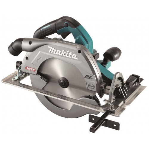 Makita HS010GZ Akkus körfűrész 235 mm Li-ion XGT 40V, akku és töltő nélkül