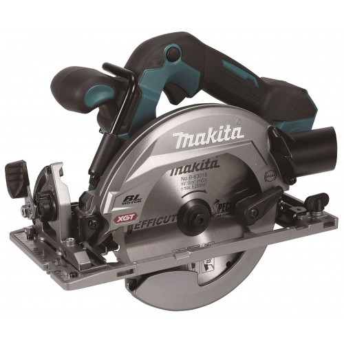 Makita HS012GZ01 Akkus körfűrész 165mm Li-ion XGT 40V, Makpac, akku és töltő nélkül