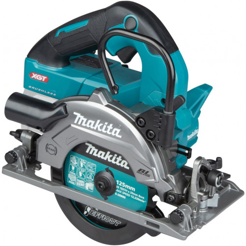 Makita HS014GZ Akkus merülő körfűrész 125 mm Li-ion XGT 40V, akku nélkül Makita HS014GZ Akkus merülő körfűrész 125 mm Li-ion XGT 40V, akku nélkül