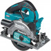 Makita HS014GZ Akkus merülő körfűrész 125 mm Li-ion XGT 40V, akku nélkül
