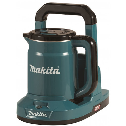 Makita KT001GZ Akkus vízforraló Li-ion XGT 40V, akku és töltő nélkül