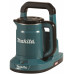 Makita KT001GZ Akkus vízforraló Li-ion XGT 40V, akku és töltő nélkül