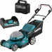 KIÁRUSÍTÁS Makita LM002JM101 Akkus fűnyíró 53cm Li-ion (64V/1x4,0Ah) SÉRÜLT CSOMAGOLÁS