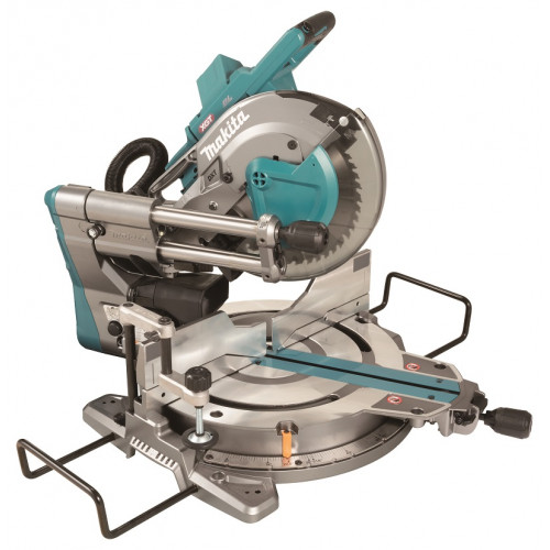 Makita LS004GZ01 Akkus gérvágó AWS 260mm Li-ion XGT 40V, akku és töltő nélkül