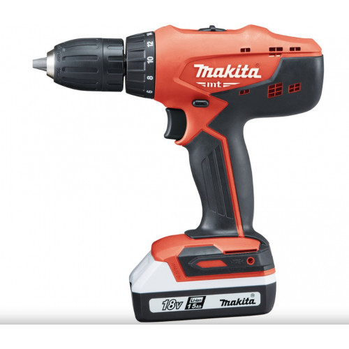 Makita M6301DWE Akkus fúró-csavarbehajtó (2x18V/1,5Ah)