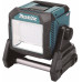 Makita ML005G Akkus LED lámpa Li-ion 18V-40V LXT/XGT, akku és töltő nélkül
