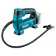 Makita MP100DZ Akkus pumpa Li-Ion 12V CXT, 10 l/min, 8,3 bar, akku és töltő nélkül