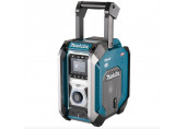 Makita MR007GZ Bluetooth akkus rádió DAB/DAB+ EQ+SUB(12V-40V) (Akku és töltő nélkül)