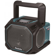 Makita MR014GZ Aku hangszóró Bluetooth Li-ion LXT, XGT, 14,4 V-40 V Z