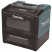 Makita MW001GZ Akkus mikrohullámú sütő 500 W, 8 L, Li-ion XGT 40V, akku és töltő nélkül