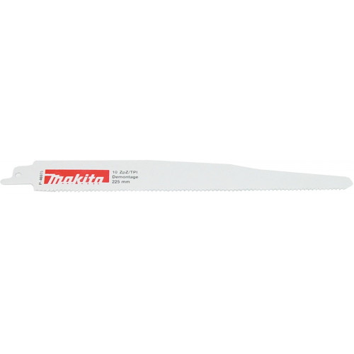 Makita P-46975 3db BiM orrfűrészlap SZÖGESFA, FÉM, TPI:10, L:225mm Makita P-46975 3db BiM orrfűrészlap SZÖGESFA, FÉM, TPI:10, L:225mm