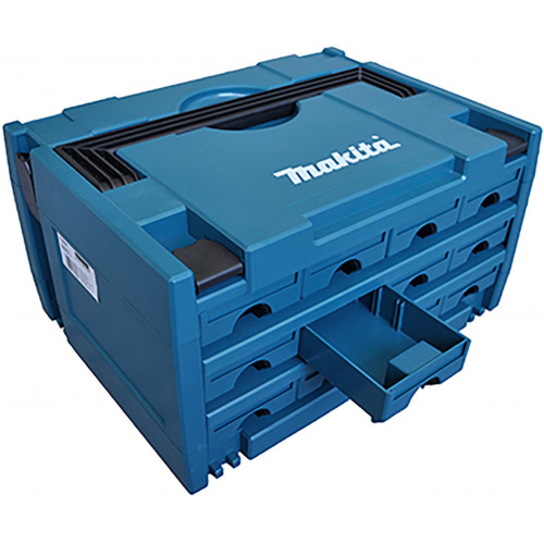 Makita P-84327 Makpac Typ3 12 x kis fiók Makita P-84327 Makpac Typ3 12 x kis fiók