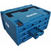 Makita P-84327 Makpac Typ3 12 x kis fiók