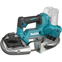 Makita PB003GZ Akkus szalagfűrész 835 mm Li-ion XGT (40V/akku és töltő nélkül)