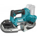 Makita PB003GZ Akkus szalagfűrész 835 mm Li-ion XGT (40V/akku és töltő nélkül)