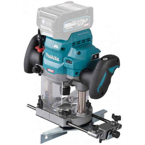 Makita RP001GZ Akkus Felsőmaró Li-ion XGT 40V, Akku és töltő nélkül Makita RP001GZ Akkus Felsőmaró Li-ion XGT 40V, Akku és töltő nélkül