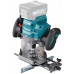 Makita RP001GZ Akkus Felsőmaró Li-ion XGT 40V, Akku és töltő nélkül