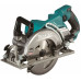 Makita RS001GZ hátsó markolatos körfűrész 185mm Li-ion XGT 40V,Akkumulátor és töltő nélkül