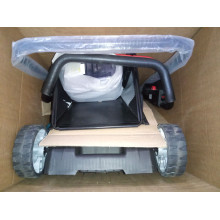KIÁRUSÍTÁS Makita DLM382PT2 akkus fűnyíró 38 cm 18 V KIPRÓBÁLT, AKKU ÉS TÖLTŐ NÉLKÜL