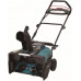Makita SN001GZ Akkumulátoros hómaró 40V max XGT, akku és töltő nélkül Z
