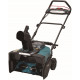 Makita SN001GZ Akkumulátoros hómaró 40V max XGT, akku és töltő nélkül Z