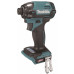 Makita TD002GZ01 Akkus ütvecsavarbehajtó 1/4" Li-ion XGT (220Nm/40V/akku és töltő nélkül)