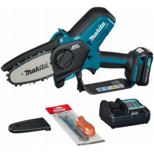 Makita UC100DWA01 Akkus metszőfűrész 100 mm Li-ion CXT (12V/1x2,0 Ah)