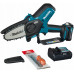 Makita UC100DWA01 Akkus metszőfűrész 100 mm Li-ion CXT (12V/1x2,0 Ah)