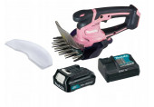 Makita UM600DSAP Akkus fűnyíró olló Li-ion CXT 1x2,0Ah/12V (Makita Pink)