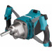 Makita UT001GZ01 Akkus keverőgép Li-ion XGT 40V, akku és töltő nélkül