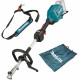 Makita UX01GZ Akkus multifunkciós fűkasza Li-ion XGT (40V/akku és töltő nélkül)