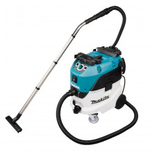Makita VC4210M Száraz-nedves porszívó M osztály (42L/1200W)