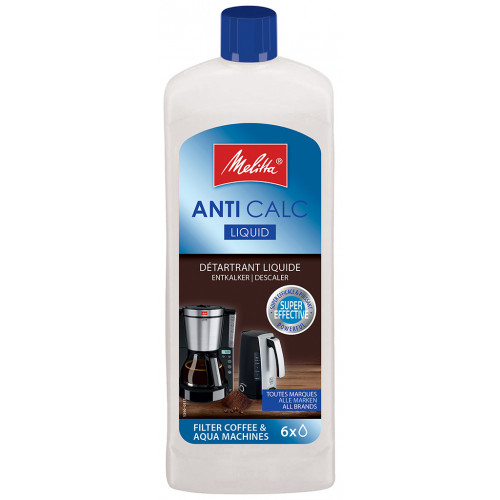 MELITTA Anti Calc vízkőoldó folyadék, 250 ml 6762517