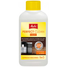 MELITTA Perfect Clean tejrendszer tisztító folyadék, 250 ml 6762521