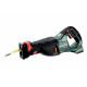 Metabo SSEP 18 LT Akkus kardfűrész (18V/akku és töltő nélkül) metaBOX 601616840