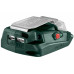 Metabo PA 14.4-18 LED-USB Power adapter akkuhoz 600288000