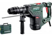 Metabo KHE 5-40 Fúró-vésőkalapács SDS-Max (230V/1100W/8,5J) koffer 600391500