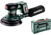 Metabo SXA 18 LTX 150 BL Akkus excentercsiszoló (18V/akku és töltő nélkül)metaBox600411840